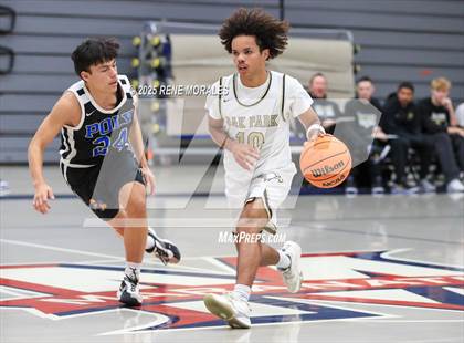 Thumbnail 1 in Poly vs Oak Park (Crown City Round Ball Classic) photogallery.