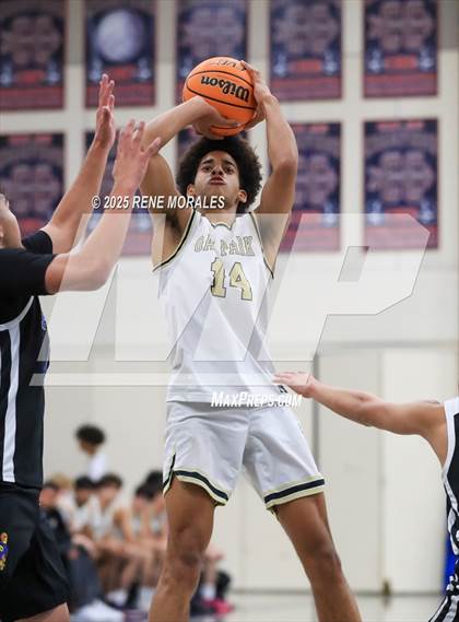 Thumbnail 3 in Poly vs Oak Park (Crown City Round Ball Classic) photogallery.
