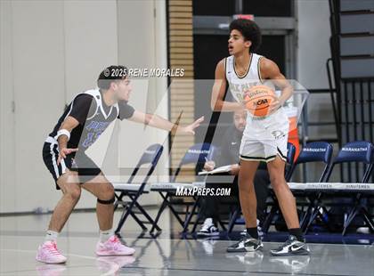 Thumbnail 2 in Poly vs Oak Park (Crown City Round Ball Classic) photogallery.