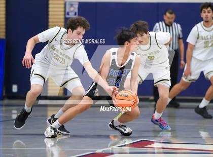 Thumbnail 2 in Poly vs Oak Park (Crown City Round Ball Classic) photogallery.