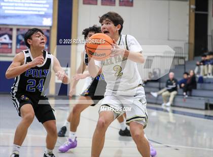Thumbnail 3 in Poly vs Oak Park (Crown City Round Ball Classic) photogallery.