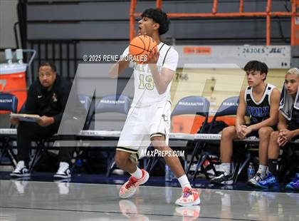 Thumbnail 2 in Poly vs Oak Park (Crown City Round Ball Classic) photogallery.