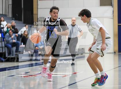 Thumbnail 1 in Poly vs Oak Park (Crown City Round Ball Classic) photogallery.