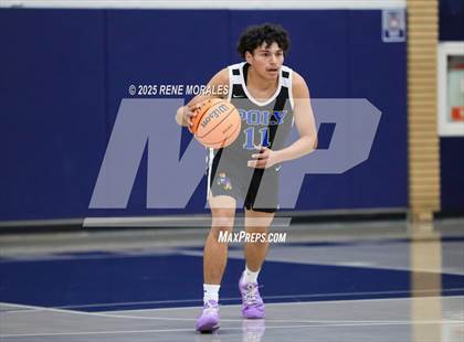 Thumbnail 1 in Poly vs Oak Park (Crown City Round Ball Classic) photogallery.