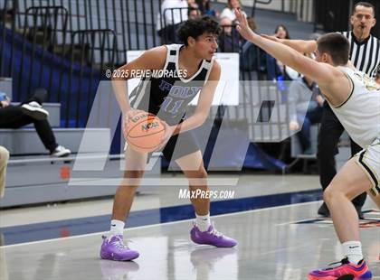 Thumbnail 1 in Poly vs Oak Park (Crown City Round Ball Classic) photogallery.