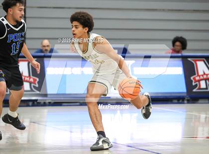 Thumbnail 1 in Poly vs Oak Park (Crown City Round Ball Classic) photogallery.