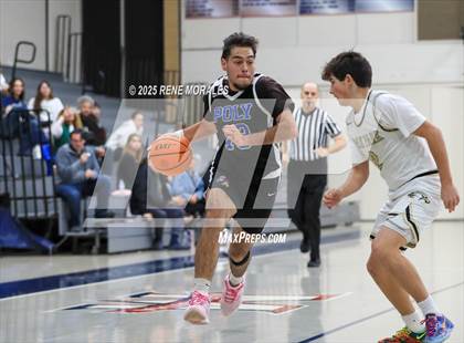 Thumbnail 2 in Poly vs Oak Park (Crown City Round Ball Classic) photogallery.