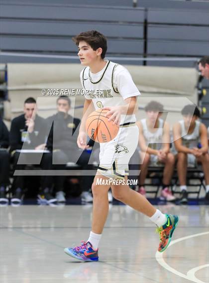 Thumbnail 2 in Poly vs Oak Park (Crown City Round Ball Classic) photogallery.