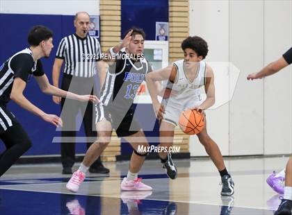 Thumbnail 1 in Poly vs Oak Park (Crown City Round Ball Classic) photogallery.