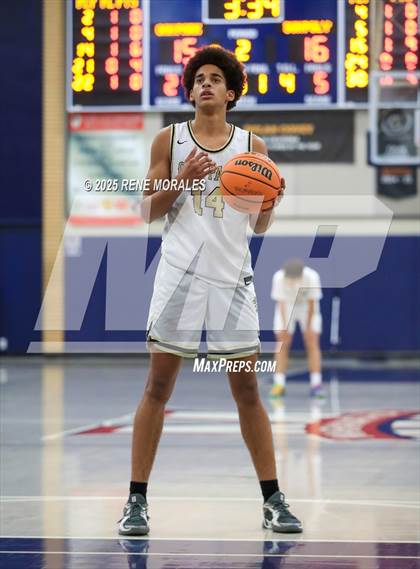 Thumbnail 1 in Poly vs Oak Park (Crown City Round Ball Classic) photogallery.