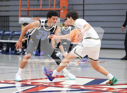 Thumbnail 3 in Poly vs Oak Park (Crown City Round Ball Classic) photogallery.
