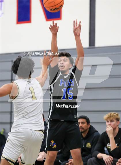 Thumbnail 2 in Poly vs Oak Park (Crown City Round Ball Classic) photogallery.