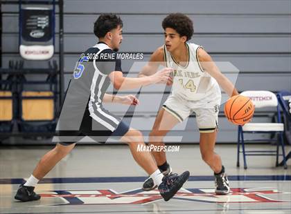 Thumbnail 1 in Poly vs Oak Park (Crown City Round Ball Classic) photogallery.