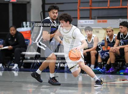 Thumbnail 3 in Poly vs Oak Park (Crown City Round Ball Classic) photogallery.