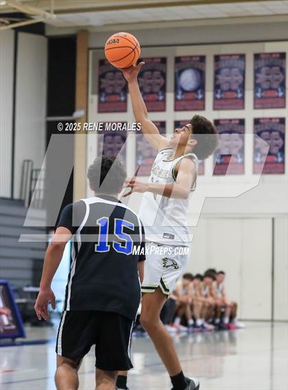 Thumbnail 1 in Poly vs Oak Park (Crown City Round Ball Classic) photogallery.