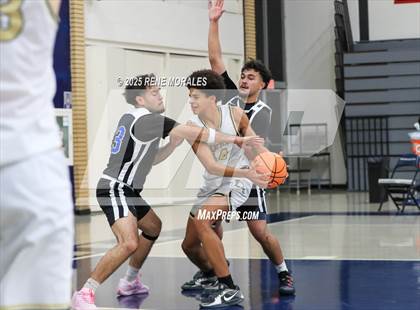 Thumbnail 3 in Poly vs Oak Park (Crown City Round Ball Classic) photogallery.