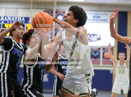 Thumbnail 3 in Poly vs Oak Park (Crown City Round Ball Classic) photogallery.