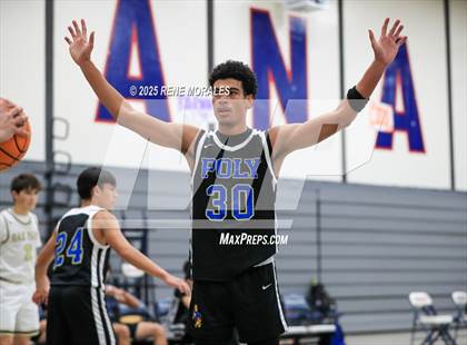 Thumbnail 3 in Poly vs Oak Park (Crown City Round Ball Classic) photogallery.
