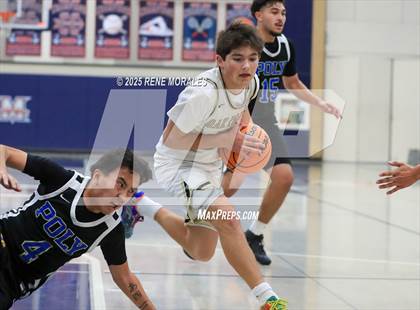 Thumbnail 1 in Poly vs Oak Park (Crown City Round Ball Classic) photogallery.