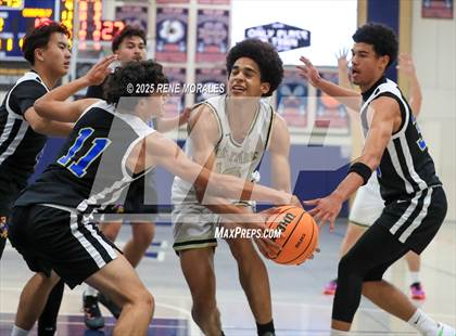 Thumbnail 1 in Poly vs Oak Park (Crown City Round Ball Classic) photogallery.