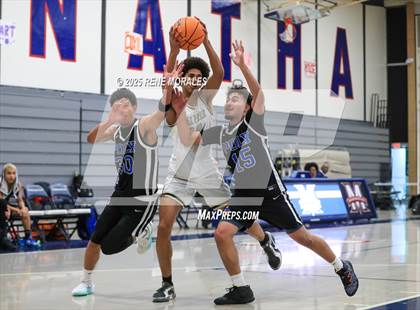 Thumbnail 3 in Poly vs Oak Park (Crown City Round Ball Classic) photogallery.