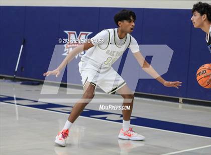 Thumbnail 3 in Poly vs Oak Park (Crown City Round Ball Classic) photogallery.