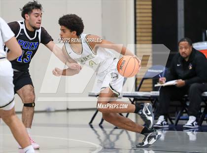 Thumbnail 1 in Poly vs Oak Park (Crown City Round Ball Classic) photogallery.