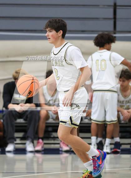 Thumbnail 1 in Poly vs Oak Park (Crown City Round Ball Classic) photogallery.