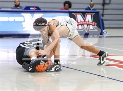 Thumbnail 2 in Poly vs Oak Park (Crown City Round Ball Classic) photogallery.