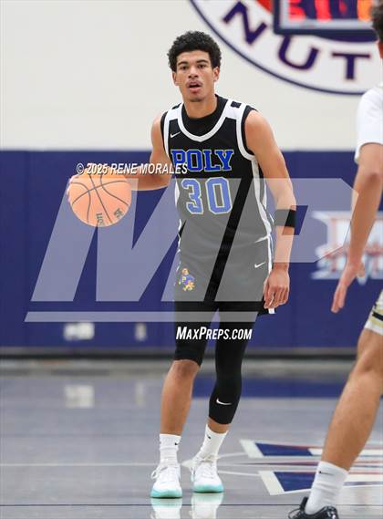 Thumbnail 3 in Poly vs Oak Park (Crown City Round Ball Classic) photogallery.