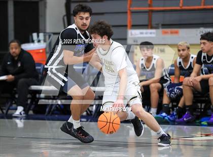 Thumbnail 1 in Poly vs Oak Park (Crown City Round Ball Classic) photogallery.