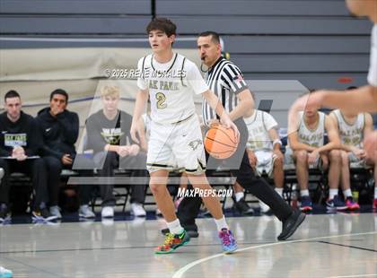 Thumbnail 1 in Poly vs Oak Park (Crown City Round Ball Classic) photogallery.