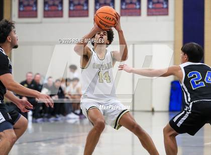 Thumbnail 1 in Poly vs Oak Park (Crown City Round Ball Classic) photogallery.