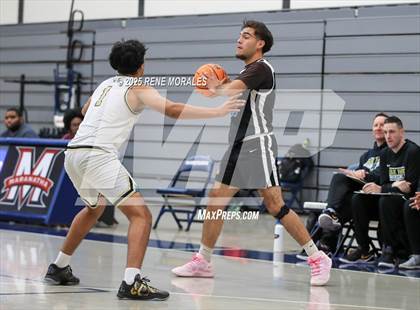 Thumbnail 2 in Poly vs Oak Park (Crown City Round Ball Classic) photogallery.