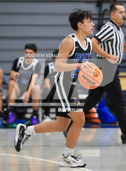 Thumbnail 1 in Poly vs Oak Park (Crown City Round Ball Classic) photogallery.