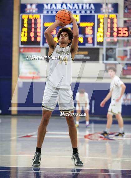 Thumbnail 3 in Poly vs Oak Park (Crown City Round Ball Classic) photogallery.