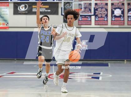 Thumbnail 3 in Poly vs Oak Park (Crown City Round Ball Classic) photogallery.