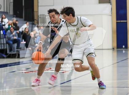 Thumbnail 1 in Poly vs Oak Park (Crown City Round Ball Classic) photogallery.