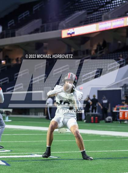 Thumbnail 3 in Emerson vs. Colleyville Heritage (UIL 5A Football Quarterfinals) photogallery.