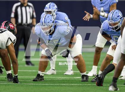 Thumbnail 1 in Emerson vs. Colleyville Heritage (UIL 5A Football Quarterfinals) photogallery.