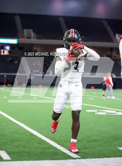 Thumbnail 1 in Emerson vs. Colleyville Heritage (UIL 5A Football Quarterfinals) photogallery.