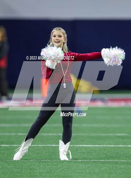 Thumbnail 3 in Emerson vs. Colleyville Heritage (UIL 5A Football Quarterfinals) photogallery.