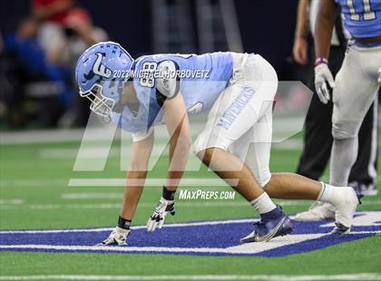 Thumbnail 3 in Emerson vs. Colleyville Heritage (UIL 5A Football Quarterfinals) photogallery.