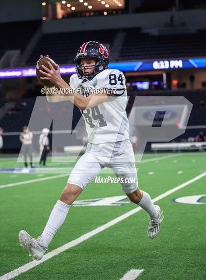 Thumbnail 2 in Emerson vs. Colleyville Heritage (UIL 5A Football Quarterfinals) photogallery.