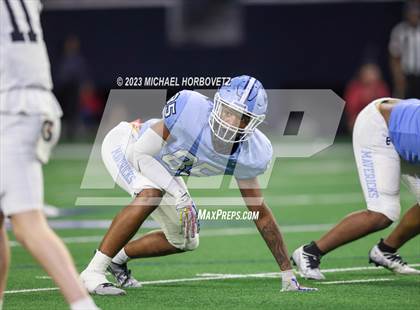 Thumbnail 3 in Emerson vs. Colleyville Heritage (UIL 5A Football Quarterfinals) photogallery.