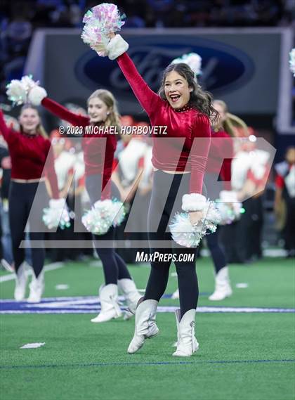 Thumbnail 1 in Emerson vs. Colleyville Heritage (UIL 5A Football Quarterfinals) photogallery.