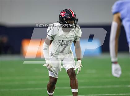 Thumbnail 3 in Emerson vs. Colleyville Heritage (UIL 5A Football Quarterfinals) photogallery.