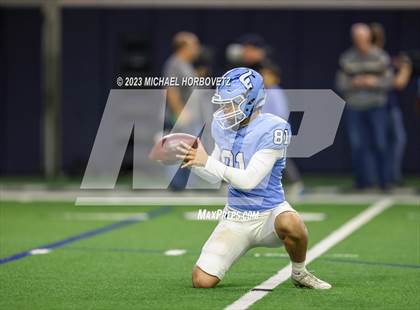Thumbnail 1 in Emerson vs. Colleyville Heritage (UIL 5A Football Quarterfinals) photogallery.