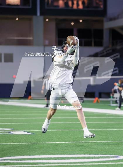 Thumbnail 3 in Emerson vs. Colleyville Heritage (UIL 5A Football Quarterfinals) photogallery.