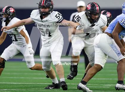 Thumbnail 1 in Emerson vs. Colleyville Heritage (UIL 5A Football Quarterfinals) photogallery.